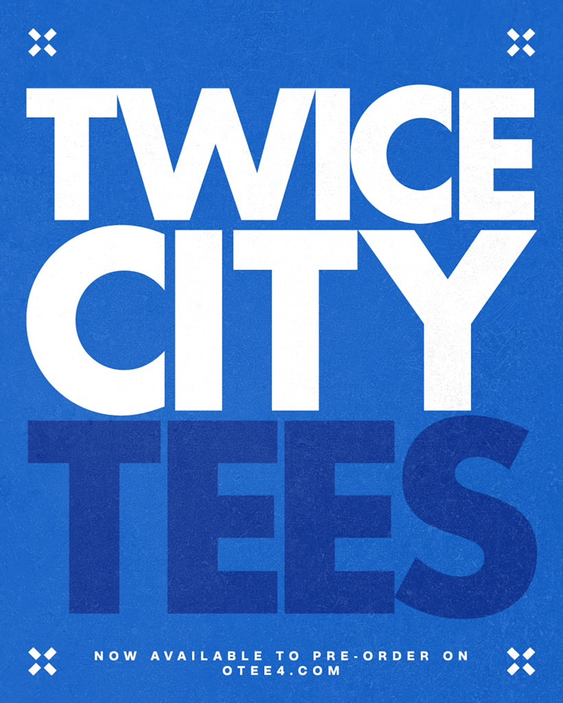 Twice City Tee Collection