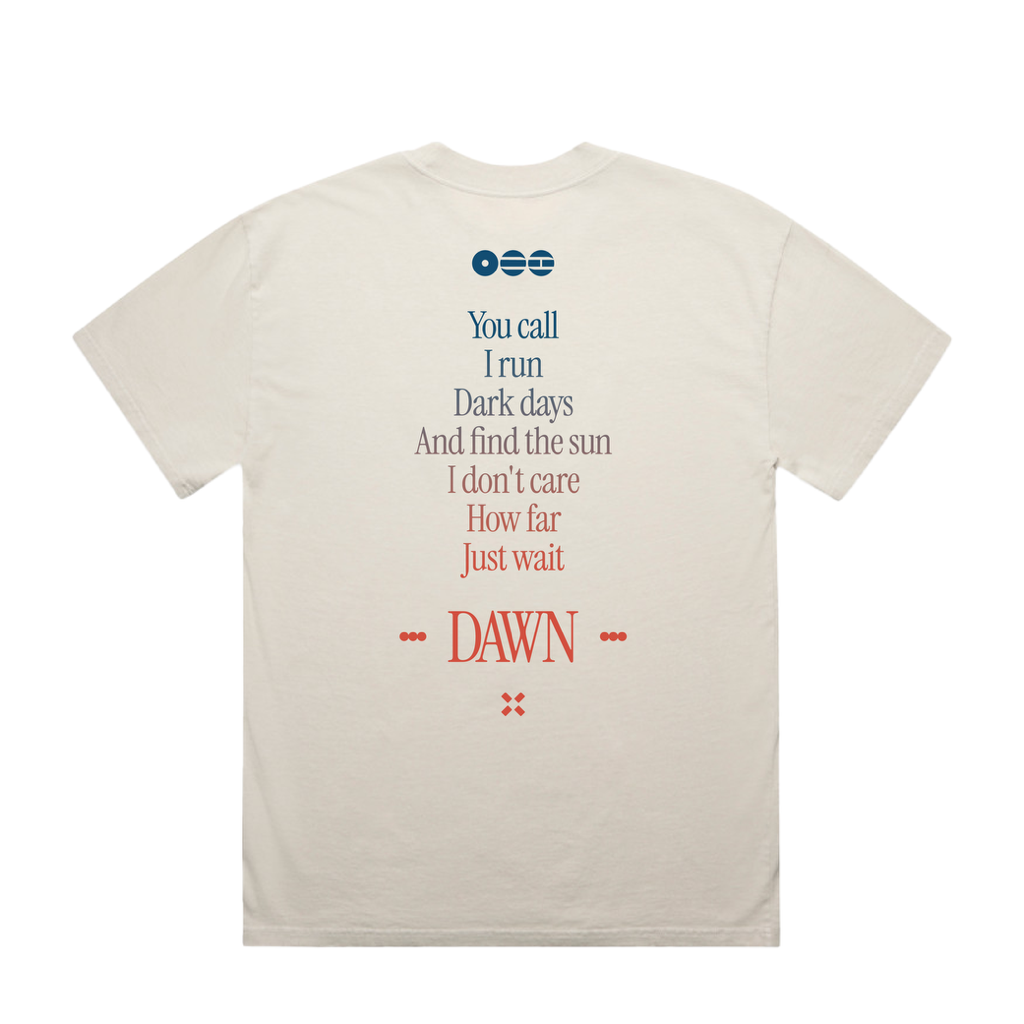 Into the Sun Tee
