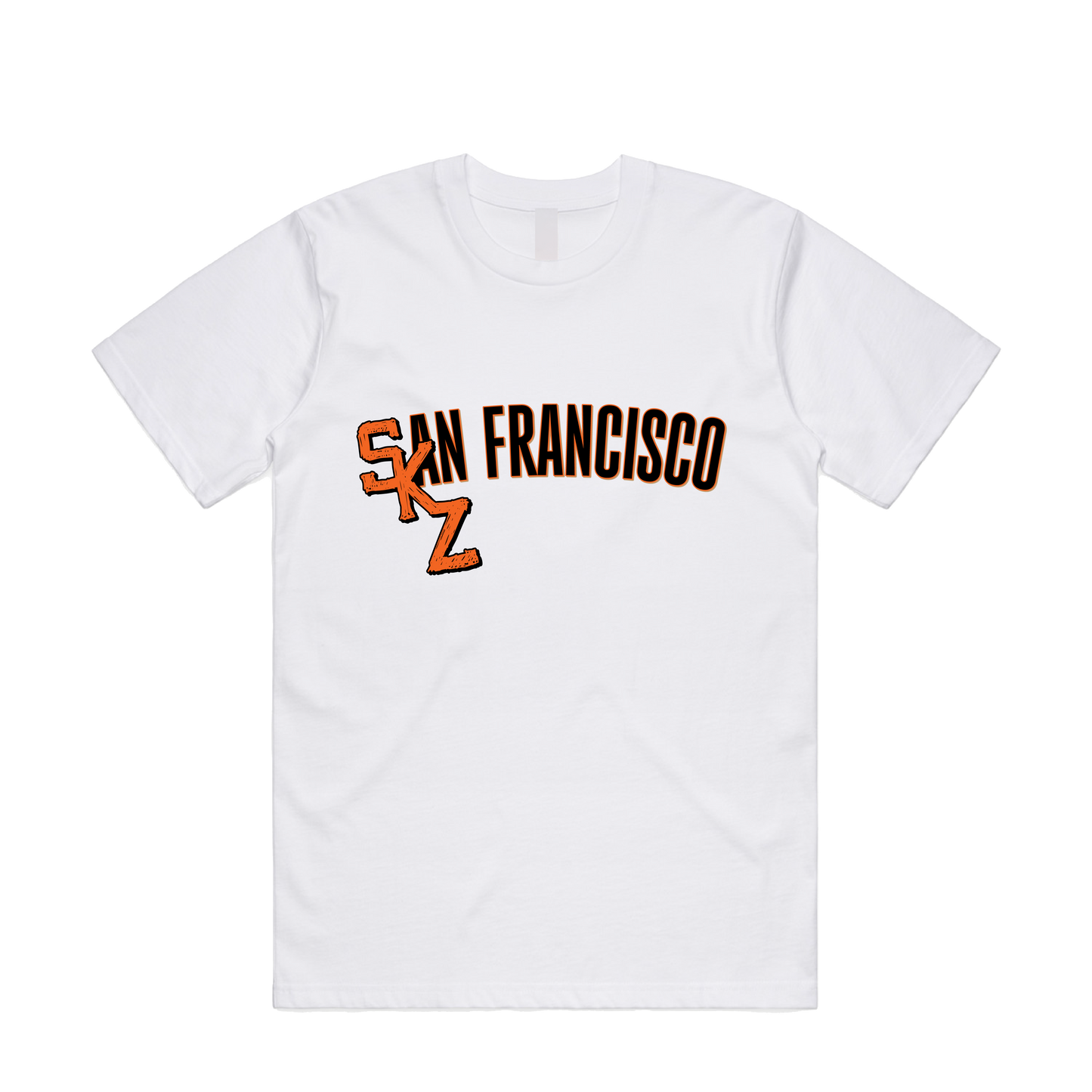 EXCLUSIVE OTEE4 SF x SKZ TEE (PRE-ORDER ONLY)