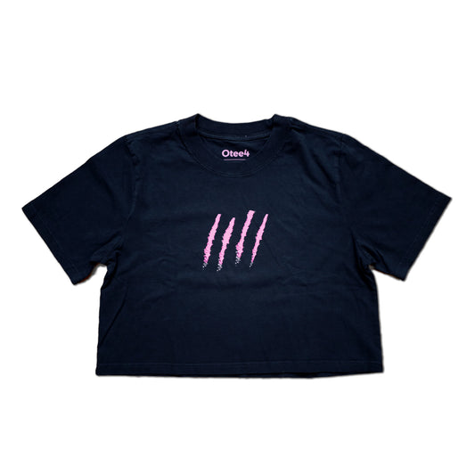 Tally | Cropped Tee