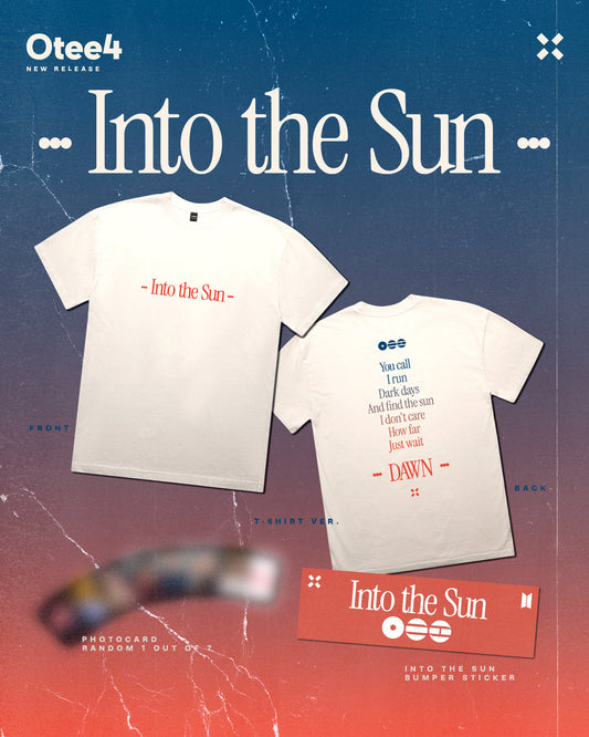 Into the Sun Tee