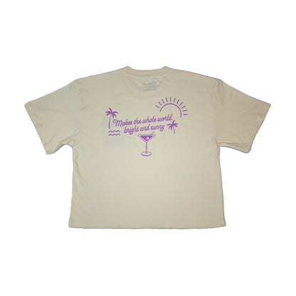 Alcohol-Free | Women's Tee