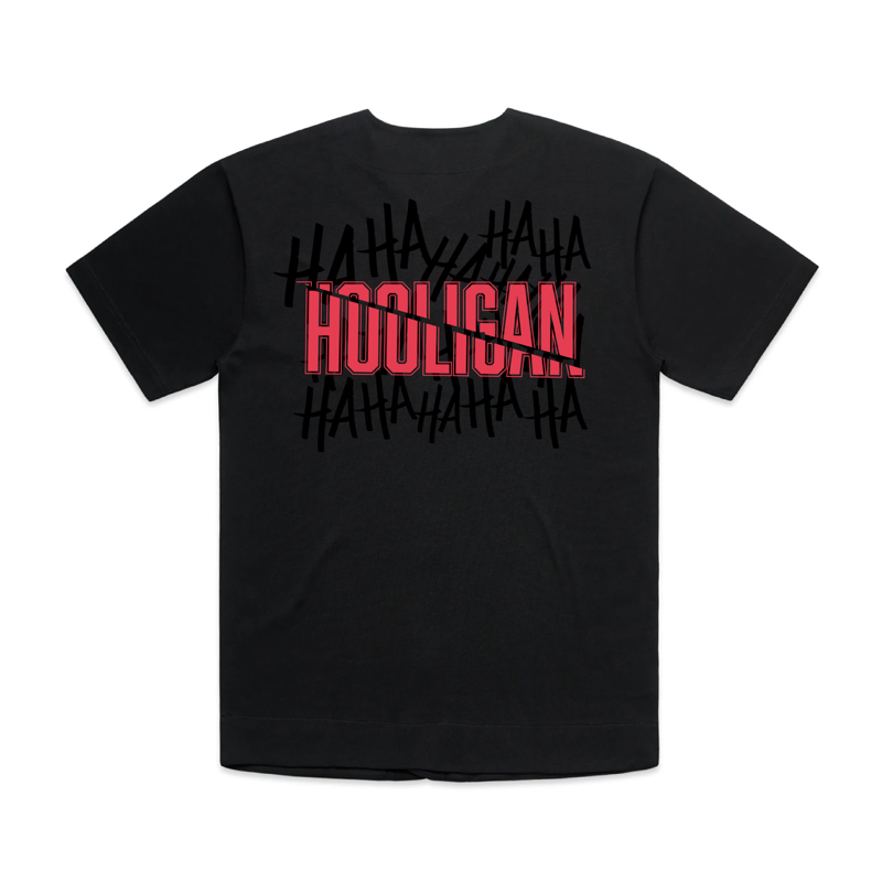Hooligan Baseball Jersey