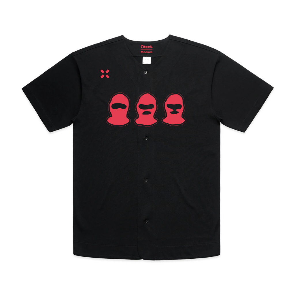 Hooligan Baseball Jersey