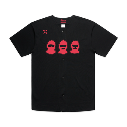 Hooligan Baseball Jersey